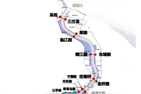 2块钱看浦江风景！上海对江轮渡大盘点，数数你坐过几条线？图片
