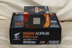 APU小钢炮怎么选？最强B550 ITX主板测评图片