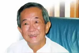 张国荣见白龙王却惨遭拒绝，白龙王事后回应：他骨头太轻，命薄图片