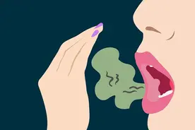 经穴之能泻火祛湿，除口臭的大陵穴！图片