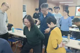 为什么古法八段锦健身后感觉想睡觉？瞪大眼睛，或许有个大惊喜呢图片