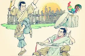 民间奇谈——鸡舞图片