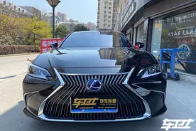 雷克萨斯ES3M晶锐系列图片