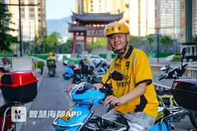 送外卖，运动阅读，自制volg……这些高三毕业学子这样度过暑假图片