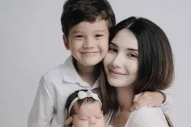泰国当红男星Mike前女友承认和其他男人生孩子图片