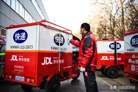 京东物流上市：一线员工平均月支出近万元，行业最肯为员工花钱的企业？图片