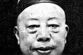 黄金荣：上海滩流氓大亨，两次被女人卷款，晚年落魄到扫大街图片