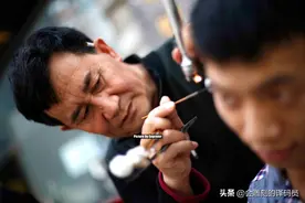 失传的民间技艺-采耳图片