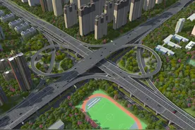 本周日！合肥这条重要道路正式开建！多个路口长期封闭！图片