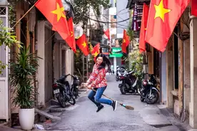 直指中国"两个百年目标"，越南定下宏伟志向，2045年成为发达国家图片