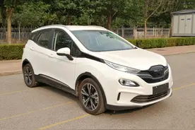 工信部第341批新车申报目录解读：小丑竟是合资车？图片
