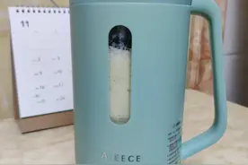 这豆浆机有点新意：艾晞迷你豆浆机上手体验图片