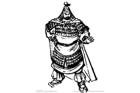 孟子/景春《富贵不能淫》批驳关于大丈夫的错误言论，坚持正义图片