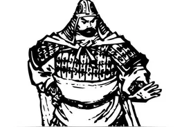 孟子/景春《富贵不能淫》批驳关于大丈夫的错误言论，坚持正义图片