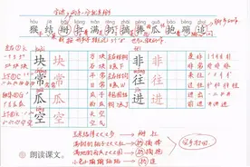 小学生多练习扩词，这样做好处多，资深教师手把手教你怎么做图片