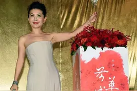 张清芳离婚，恳请外界莫猜测原因；他却爆香港贵妇圈「荒淫内幕」图片