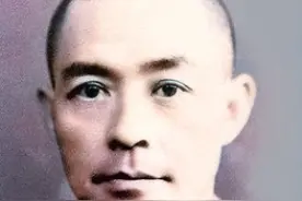 六位在抗战中牺牲的将领的珍贵彩色照片，向民族英雄致敬图片
