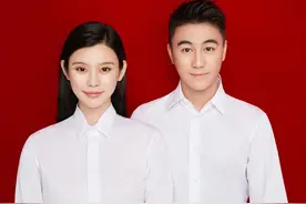看看明星的结婚照，每一对都P得很完美，除了郑恺和苗苗图片
