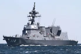 东北方向美日韩三国海军实力雄厚，北海舰队和东海舰队能应付吗？图片
