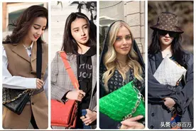 LV全新抱枕包狂扫女星街拍，2021年第一个IT包该买哪些？图片