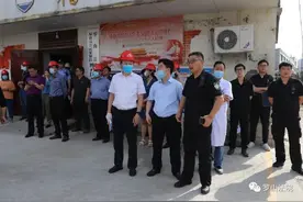 我为群众办实事丨占据公房、土地拒不腾退，法院强制执行效果好！图片