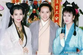 《新白娘子传奇》有的镜头忘加特效，你们发现了吗？图片