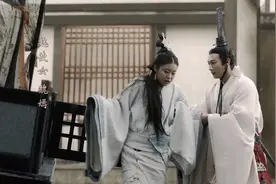 《大秦赋》魏女入秦，观众才发现自己错的离谱图片