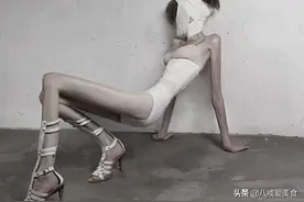 她成为世界上最瘦的女孩 体重只有20公斤！这样的瘦你会喜欢吗？图片