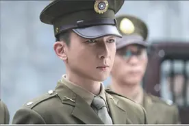 苏可：曾意外拯救李易峰和王传君，8年后与孙红雷再飙戏图片