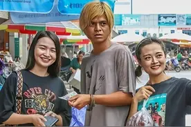 南宁罗志祥被迫退圈，粮油店生意早已大不如前，还真是树倒猢狲散图片