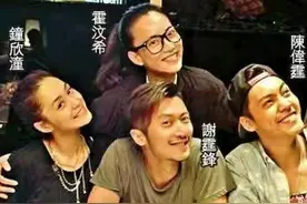 她是谢霆锋的保护伞，强势解决“艳照门”，手段令娱乐圈闻风丧胆图片
