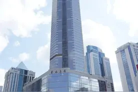 深圳赛格大厦为何晃而不倒？设计“简体”结构，内藏镇楼神器图片