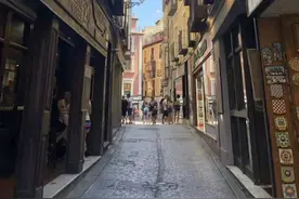 兔子带你看世界之西班牙古城托莱多（Toledo）图片
