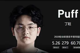 Puff｜怀才不遇，鱼跃龙门；涅槃重生，誓与天高图片