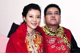 山西首富李兆会沉浮史：娶了车晓，成了老赖，败家子还是精明商人图片