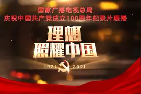 百炼成钢—中国共产党的100年 第17集：西安事变图片