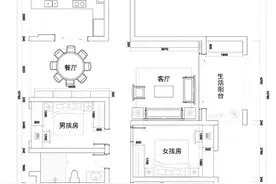新中式全屋定制 | 方寸之间皆是风雅韵味图片