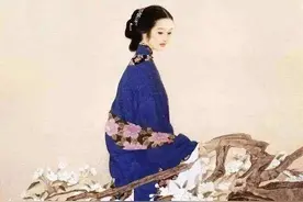 李清照晚期生活，寻寻觅觅，冷冷清清，凄凄惨惨戚戚图片