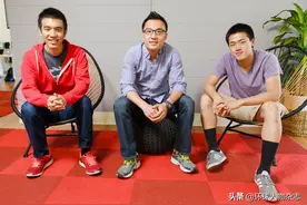 送外卖送出百亿身家，华人小伙造富神话惊了全美！中国模式海外“真香”？图片