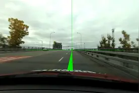 开了三十年车，今天才知道，汽车“减速玻璃”原来是这么回事视频封面