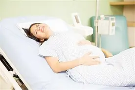 “男孩先破水、女孩先见红”，这种说法有科学依据吗？孕妈须知图片