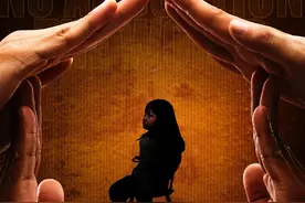 愿《天下无拐》早日成为社会现实图片