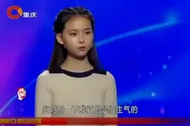 女研究生大大咧咧不爱化妆打扮，男友现场疯狂吐槽，台下阵阵爆笑图片