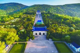 五一，“打卡”江苏红色旅游胜地图片