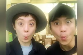 冯小刚怎么也没想到，当初嫌弃“秀恩爱”的邓超，如今却高攀不上图片