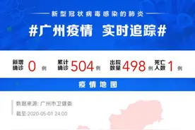 5月2日晚·广州要闻及抗击肺炎快报图片