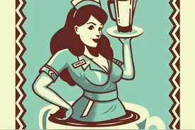 Pour me a cup of joe 可不是"给我倒杯和Joe一样的"哟！否则就尴尬死了图片
