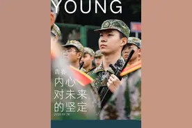 四川"最火"的军训！第77集团军90名教官集体亮相，今年这份"特别礼物"亮了！图片