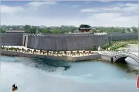 【大美永年】河北新闻网推荐，永年这条“春观花”旅游线路藏不住了——邯郸-古镇观春景 永年休闲一日游图片