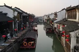 苏州的山塘街，有“姑苏第一街”之称！视频封面